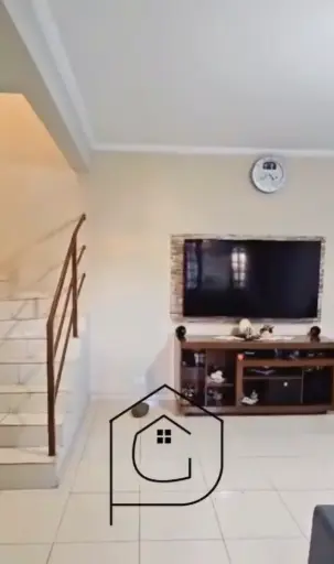 Sobrado à venda na Vila Cintra